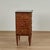 Antique Italian Neoclassical Inlaid Chest or Stand For Sale - Image 13 of 16