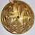 Mid-Century Resin Fern Pendant Lamp, Italy, 1970s For Sale - Image 10 of 11