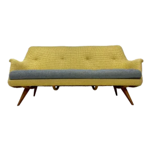 1950s Sofa by Wilhelm Knoll