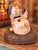 Figurative Antique Cast Iron Puppo Dog on Pillow Still Bank, Attributed to Hubley, Early 20th Century For Sale - Image 3 of 8
