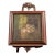 1940s "Aces of Spades" | Original Folk Oil Painting by Bob Rossie, Sr. For Sale