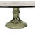 1930s Art Deco Grey Cake Platter, 1930s For Sale - Image 5 of 16