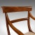Brown 1800s Antique Georgian English Elbow Chair For Sale - Image 8 of 13