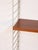 String Wall Bookcase by Nisse Strinning, 1960s For Sale - Image 6 of 10
