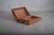 Brown Wooden Trinket Box, 1930s For Sale - Image 8 of 12