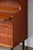 Brown Vintage Danish Teak Secretary, 1960s For Sale - Image 8 of 18