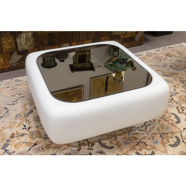 Vintage 1978 William Andrus for Steelcase 4 Piece Soft Seating Furniture Suite For Sale - Image 9 of 17