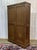 Early 20th Century English Oak Wardrobe For Sale - Image 11 of 18