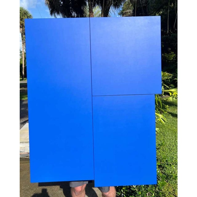 Creator: William Finlayson Jr. (1968, American) Creation Year: 2024 Dimensions: Height: 48 in (121.92 cm)Width: 38 in...