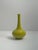 Mid-Century Modern Chartreuse Ceramic Bud Vase by Carlton Ware, 1960s For Sale - Image 9 of 10