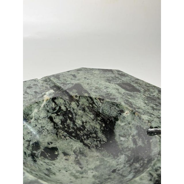 Green Marble Ashtray, France, 1950s For Sale - Image 14 of 15