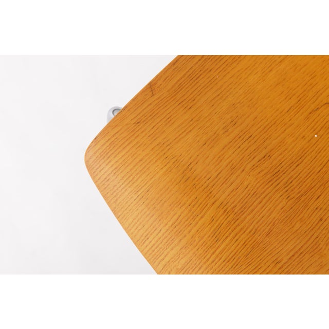 Beige Postmodern Spanish Egoa Chair Model 300 by Josep Mora for Stua, 1988 For Sale - Image 8 of 10