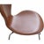Seven Chairs in Walnut and Leather by Arne Jacobsen, 1970s, Set of 6 For Sale - Image 18 of 18