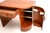 1930s Art Deco Figured Walnut Desk, 1930s For Sale - Image 5 of 11
