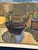 Y. Nilsson, Still Life, 1950s, Oil on Canvas, Framed For Sale - Image 7 of 18