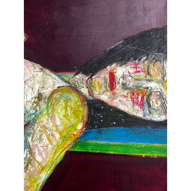 Nancy Rosen was the artist behind Lily Tomlin’s paintings in the Netflix series Grace & Frankie starring Jane Fonda & Lily...