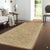 2020s 3x10 Sloane Lydia Beige Transitional Floral Hand Knotted Afghan Wool Carpet Rug For Sale - Image 5 of 6