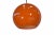 Vintage Ball Pendant Lights in Orange Opaline, 1970s, Set of 9 For Sale - Image 6 of 10