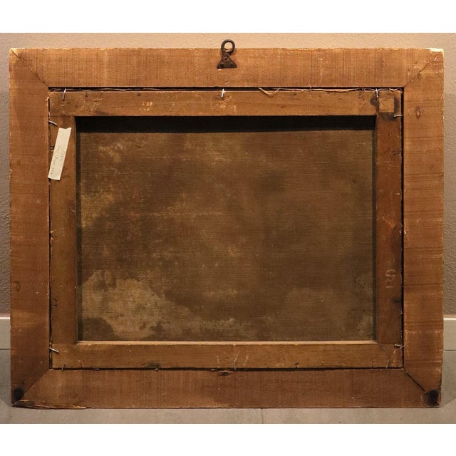 Francesco Lavagna, Still Life, 1720, Oil on Canvas, Framed For Sale - Image 12 of 13