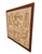 Often marketed alongside mudcloth textiles, this wall hanging is much more consistent with that tradition than with...