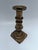 Late 19th Century Antique Brass Candlestick For Sale - Image 5 of 9