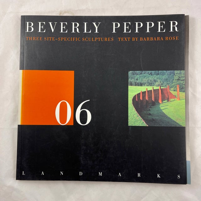 Paper Spacemaker Press Landmarks Series, Public Architecture & Sculpture, Volumes 1-6 For Sale - Image 7 of 13