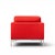 Florence Knoll Mid Century Relaxed Cube Club Lounge Chairs - Pair For Sale - Image 9 of 12