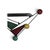 French Wall-Mounted Coat Rack by Mathieu Matégot, 1950s For Sale - Image 9 of 12