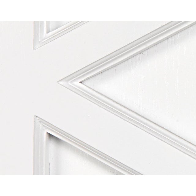 A beautifully hand-crafted mahogany hutch whose exquisite hand-carved details and generous size make it an excellent focal...