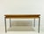 Mid-Century Modern Mid-Century Coffee Table with Glass Top and Tubular Steel Legs, 1960s For Sale - Image 3 of 11