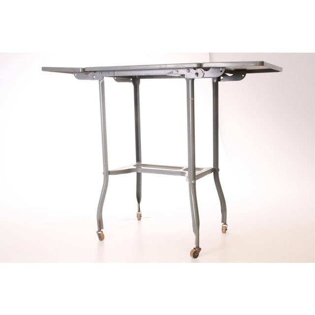 Toledo Guild Vintage Industrial Typewriter Table Chairish