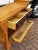 Wood Console Table with Drawers For Sale - Image 7 of 8