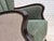 Danish Relax Chair in Furniture Wool and Oak Wood, 1960s For Sale - Image 4 of 18