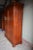 Brown Antique Biedermeier Cabinet in Mahogany For Sale - Image 8 of 10