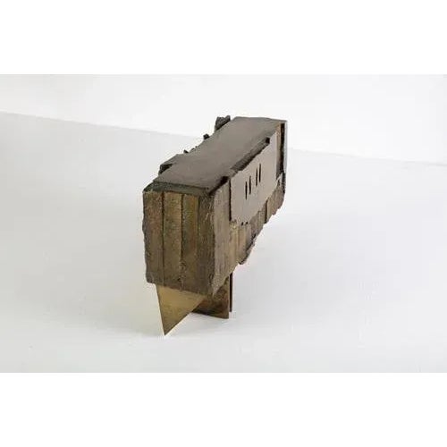 1960s Kenjiro Azuma, Sculpture, 1960s, Bronze For Sale - Image 5 of 11