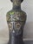 Japanese Antique Bronze and Enamel Vase For Sale - Image 4 of 6