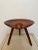 K. Thomsen 1942 Mogens Lassen Teak Stool for K. Thomsen, Denmark For Sale - Image 4 of 6