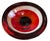 Vintage Murano Sommerso Glass Bowl Signed by Luigi Onesto for Oggetti For Sale In Los Angeles - Image 6 of 6