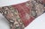 Textile Authentic Handwoven Vintage Lumbar Rug Pillow Cover -16'' X 44'' For Sale - Image 7 of 11