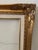 Vintage Ornate Gold Gilt Frame For Sale - Image 4 of 4