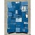 Mid-Century Modern Vintage “Slopes” Mirror After Neil Smalls For Sale - Image 3 of 12