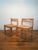 Set of Asserbo Dining Chairs by Børge Mogensen for Karl Andersson & Söner, 1970s For Sale - Image 16 of 16
