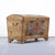 Swedish Painted Rustic Farmhouse Chest For Sale - Image 8 of 10