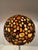 Midcentury Modern Floor Lamp With Stone Agate & Cement Shade For Sale In Philadelphia - Image 6 of 8