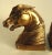 1940s Dodge "Angry Stallions" Bookends by Gladys Brown Edwards - a Pair For Sale - Image 6 of 12