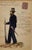 Guard is an original drawing in watercolor, realized by an Anonymous artist of the early 20th Century. Included a...