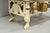 Antique Putzeys & Melot Liège Belgium Neoclassical Style Cast Iron Baby Scale For Sale - Image 12 of 18