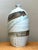Alabaster Vintage Handcrafted Abstract Ceramic Vase For Sale - Image 8 of 16