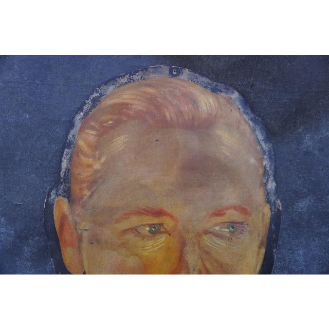 American John Barrymore Cut-Out Movie Exhibition Display For Sale - Image 3 of 5