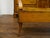 French 1820s Restauration Walnut Bench with Lift-Top Seat and Curving Arms For Sale - Image 4 of 12